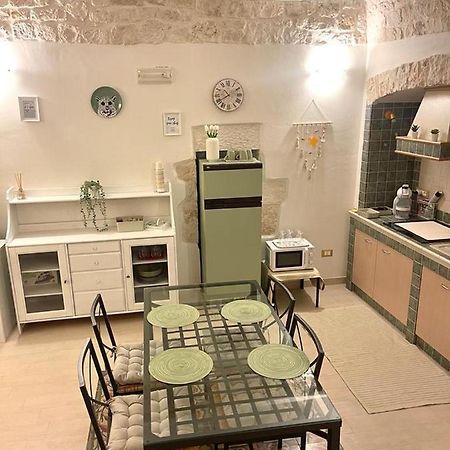 Casetta Nobile Ostuni Exteriér fotografie