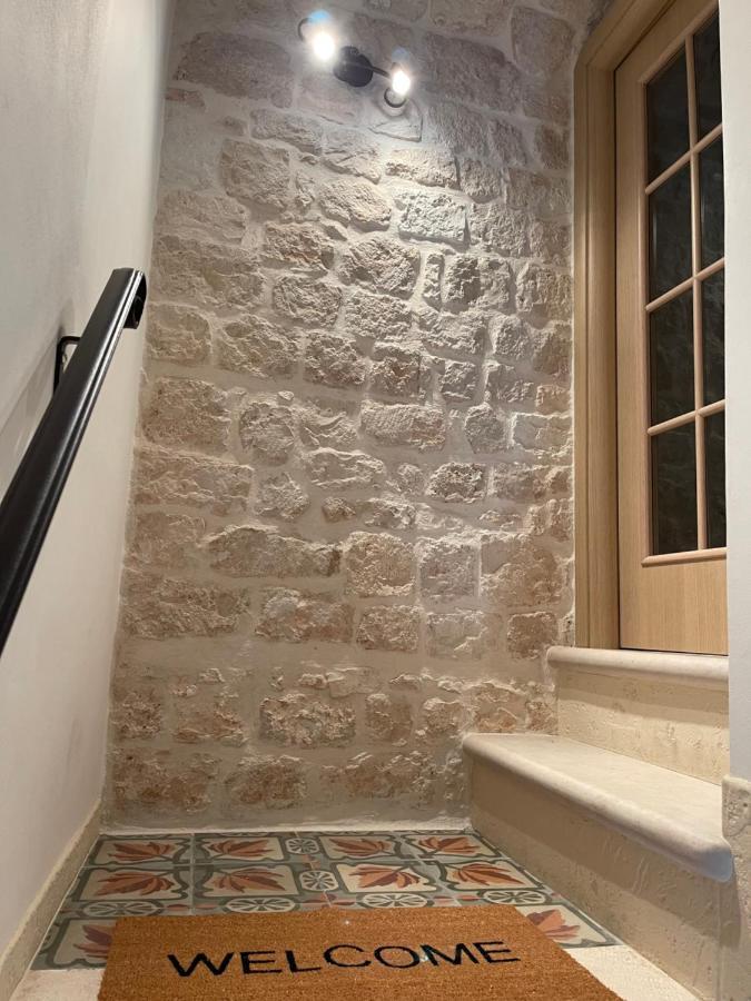 Casetta Nobile Ostuni Exteriér fotografie