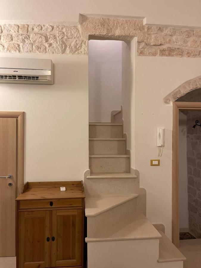 Casetta Nobile Ostuni Exteriér fotografie