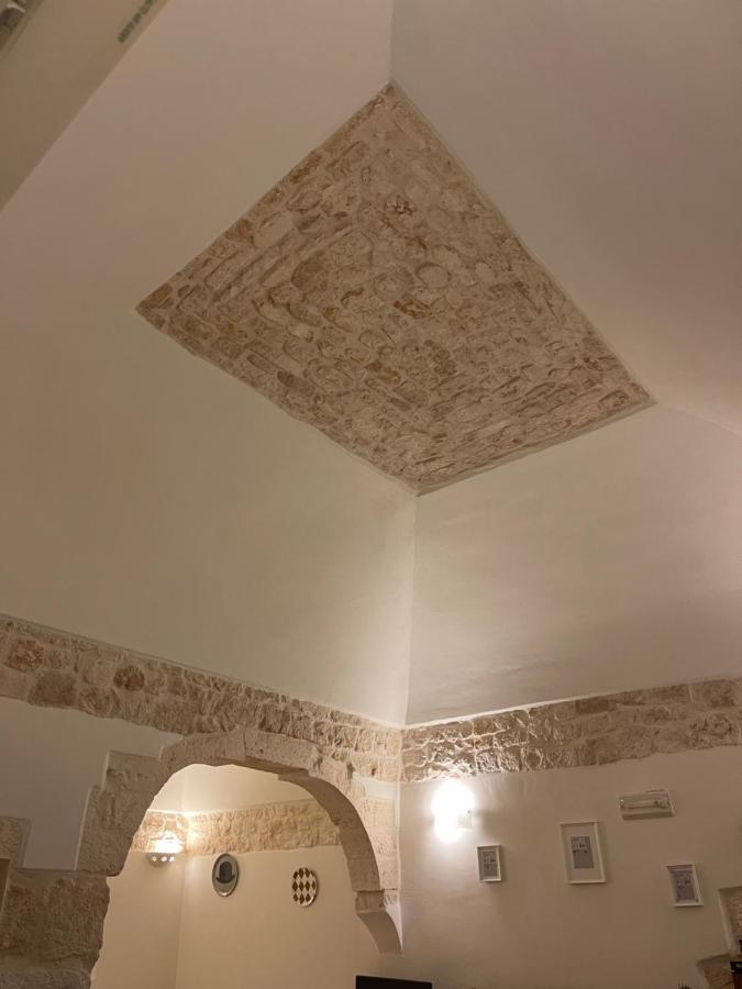 Casetta Nobile Ostuni Exteriér fotografie