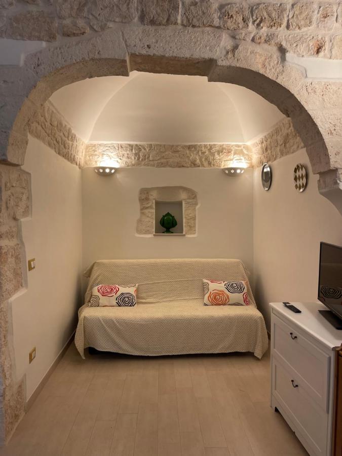 Casetta Nobile Ostuni Exteriér fotografie