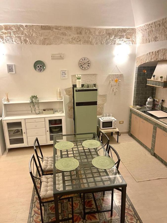 Casetta Nobile Ostuni Exteriér fotografie