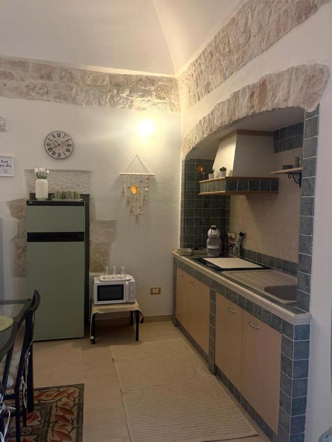 Casetta Nobile Ostuni Exteriér fotografie