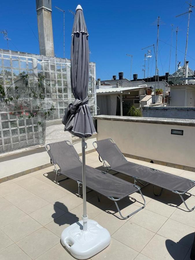 Casetta Nobile Ostuni Exteriér fotografie