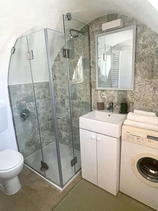 Casetta Nobile Ostuni Exteriér fotografie
