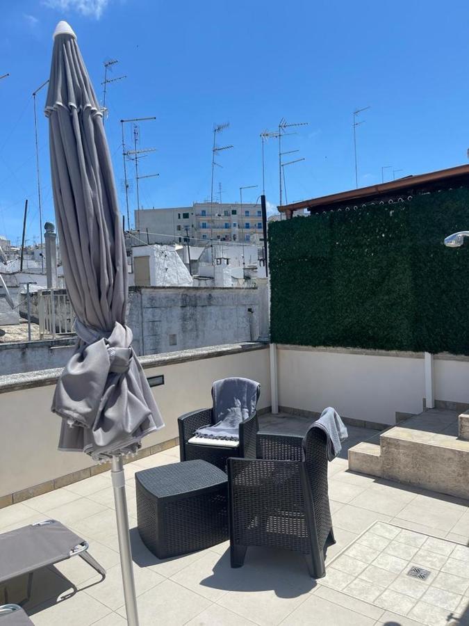 Casetta Nobile Ostuni Exteriér fotografie