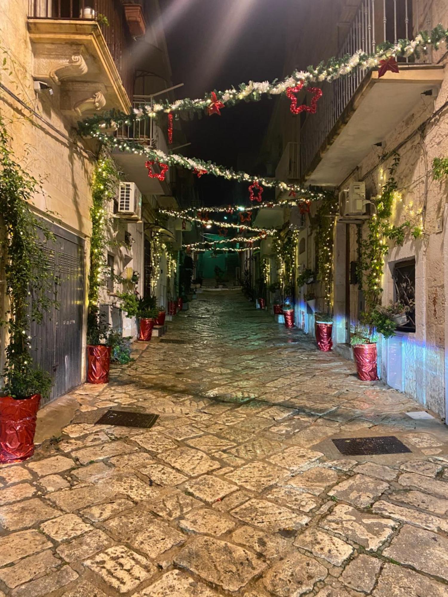 Casetta Nobile Ostuni Exteriér fotografie