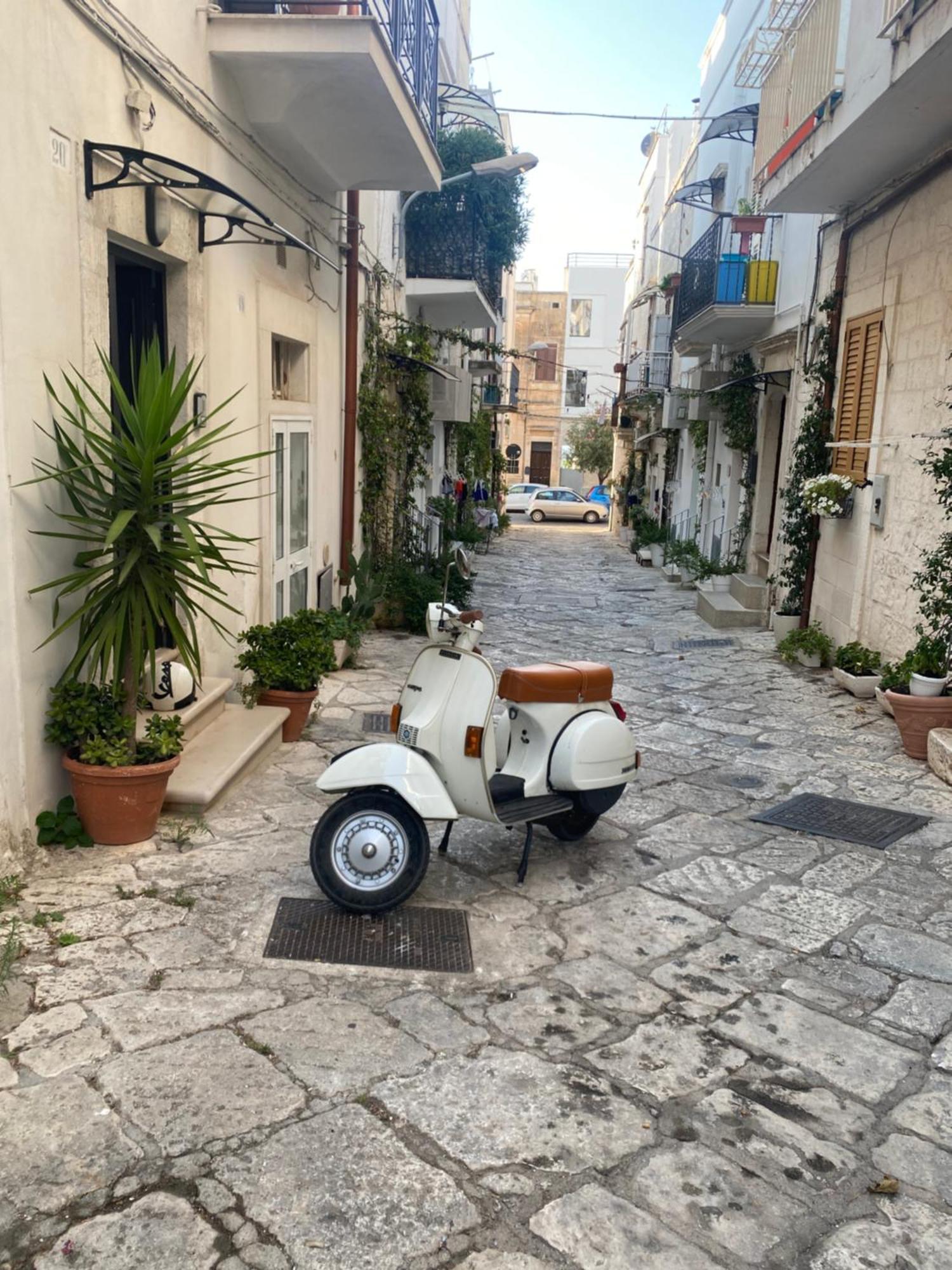 Casetta Nobile Ostuni Exteriér fotografie